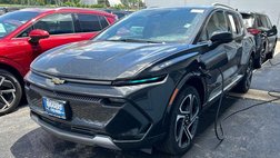 2026 Chevrolet Equinox EV LT 2