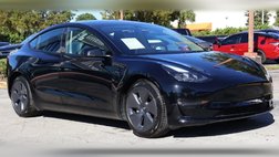 2022 Tesla Model 3 Base