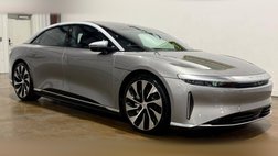 2022 Lucid Air Grand Touring