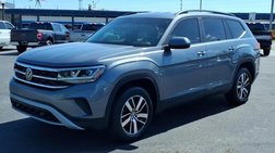 2021 Volkswagen Atlas SE