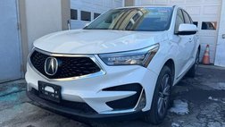 2019 Acura RDX SH-AWD w/Tech
