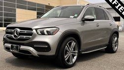 2021 Mercedes-Benz GLE-Class GLE 350