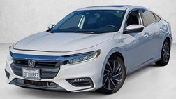 2019 Honda Insight Touring