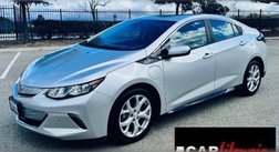2017 Chevrolet Volt Premier