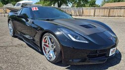 2016 Chevrolet Corvette Stingray Z51