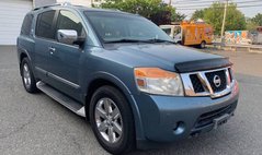 2010 Nissan Armada Platinum
