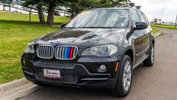 2008 BMW X5 4.8i