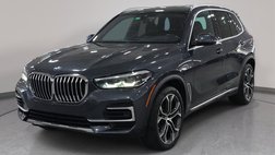 2022 BMW X5 sDrive40i