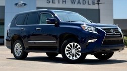 2017 Lexus GX 460 Base