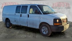 2012 GMC Savana 3500