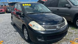 2008 Nissan Versa 1.8 S