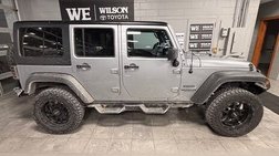 2016 Jeep Wrangler Unlimited Sport S