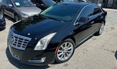 2014 Cadillac XTS Luxury Collection