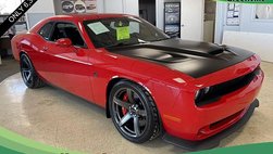 2018 Dodge Challenger SRT Hellcat