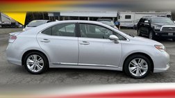2010 Lexus HS 250h 250h