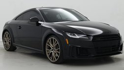 2022 Audi TTS 2.0T quattro