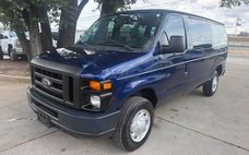 2014 Ford E-Series E-350 XL Super Duty Passenger