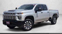 2023 Chevrolet Silverado 2500HD Custom