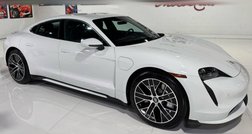 2023 Porsche Taycan Turbo