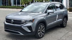 2024 Volkswagen Taos SE