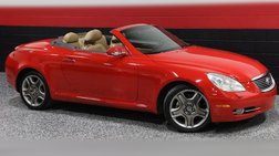 2006 Lexus SC 430 Base