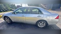 2006 Honda Accord LX