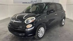 2014 Fiat 500L Easy