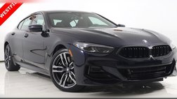 2025 BMW 8 Series 840i xDrive Gran Coupe