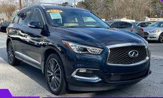 2020 Infiniti QX60 Luxe