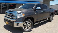 2017 Toyota Tundra 1794 Edition