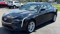 2022 Cadillac CT4 Luxury