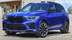 2022 BMW X5 M Base