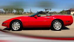 1995 Chevrolet Corvette Base