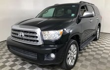 2012 Toyota Sequoia Limited