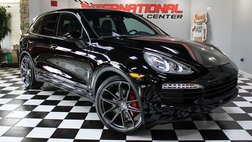 2011 Porsche Cayenne S