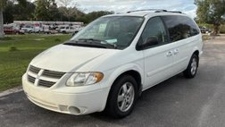 2007 Dodge Grand Caravan SXT