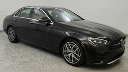 2022 Mercedes-Benz E-Class E 350 4MATIC