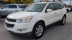 2011 Chevrolet Traverse LT