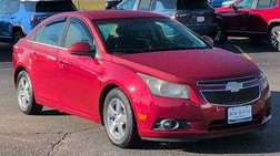 2012 Chevrolet Cruze LT