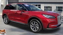 2025 Lincoln Corsair Premiere