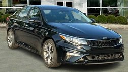 2020 Kia Optima S