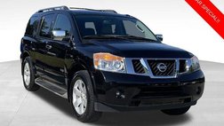 2009 Nissan Armada LE