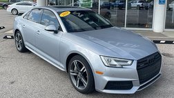 2018 Audi A4 2.0T quattro Premium Plus