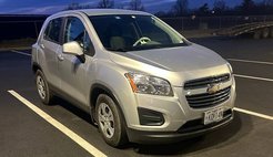 2016 Chevrolet Trax LS