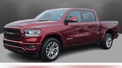 2022 Ram Ram Pickup 1500 Laramie