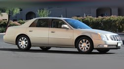 2007 Cadillac DTS Base