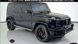 2021 Mercedes-Benz G-Class AMG G 63