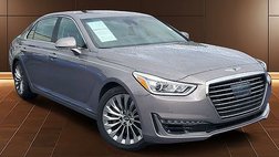 2018 Genesis G90 5.0 Ultimate