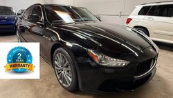 2017 Maserati Ghibli Base