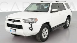 2021 Toyota 4Runner SR5 Premium